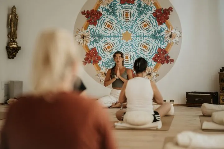 Retreat-Moment