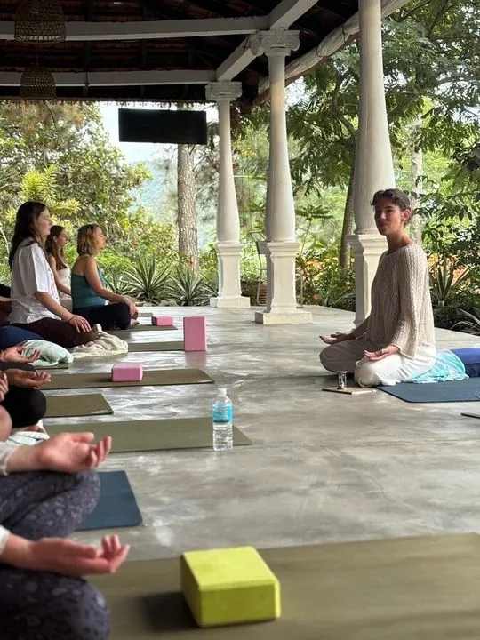 Retreat-Moment