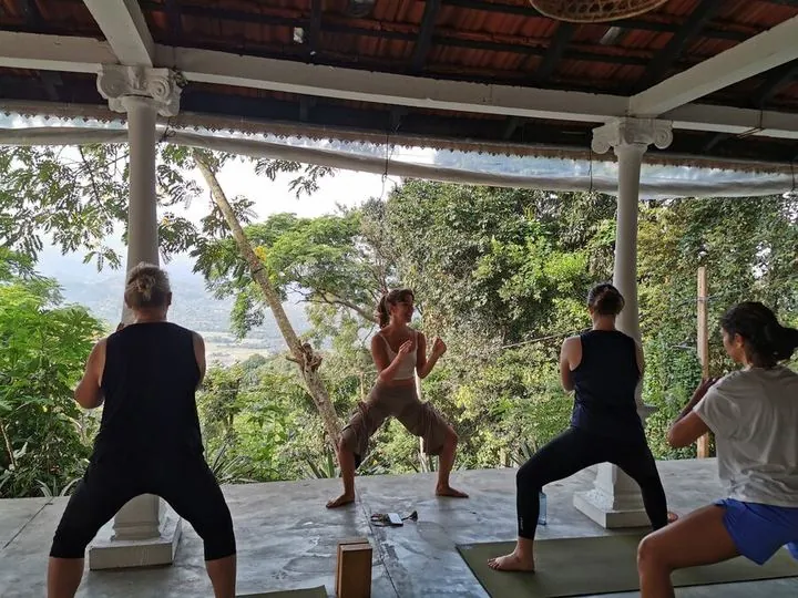 Retreat-Moment