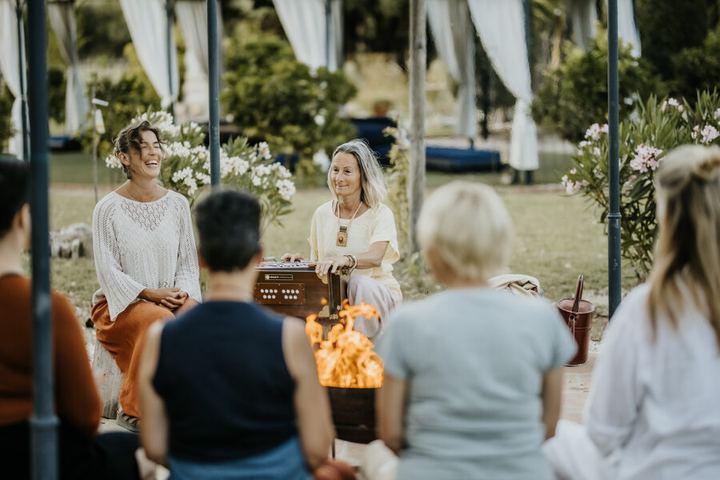 Retreat-Moment
